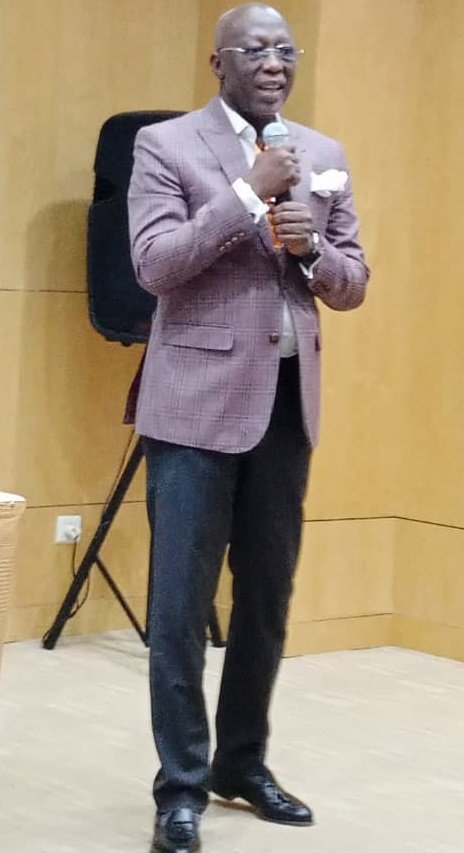 nvo president