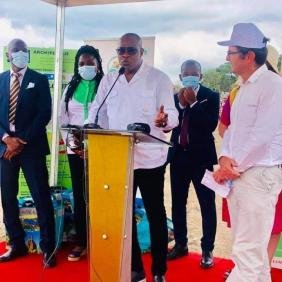LA CHAMBRE D’AGRICULTURE AU LANCEMENT DU PROJET ADFA-B/ARCHIPELAGO A RAVIART