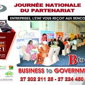 JNP2021 BUSINESS TO GOVERNMENT A LA UNE