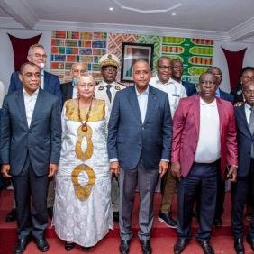 LE PREMIER MINISTRE À L’ÉCOUTE DES ACTEURS DU SECTEUR PRIVÉ DE SAN PEDRO « PLAIDOYER DE LA CHAMBRE D’AGRICULTURE POUR L’AMÉLIORATION DES CONDITIONS DE VIE DES AGRICULTEURS DE LA RÉGION »
