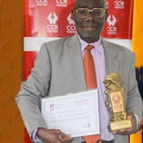 LE REPRESENTANT DA LA CHAMBRE NATIONALE D’AGRICULTURE PRIME A L’AG MIXTE DE LA CCR-UEMOA