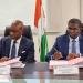 FINANCEMENT DES PME : L’ETAT IVOIRIEN ET ECOBANK COTE D’IVOIRE SIGNENT UNE CONVENTION